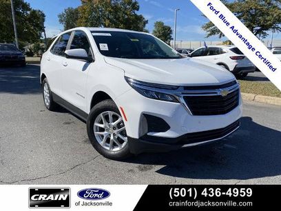 Used 2023 Chevrolet Equinox LT w/ Driver Convenience Package