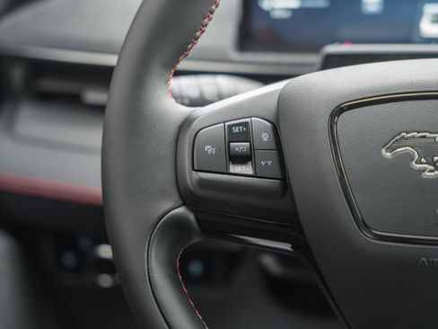 New 2025 Ford Mustang Mach-E Premium w/ Sport Appearance Package image 36