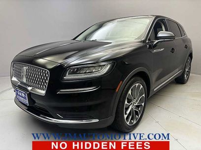 Used 2022 Lincoln Nautilus Reserve