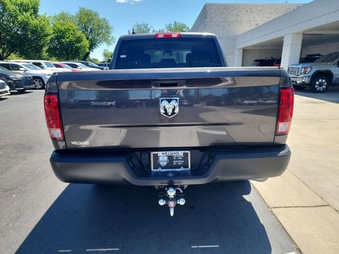 Used 2024 RAM 1500 Tradesman w/ Popular Equipment Group RWD image 7