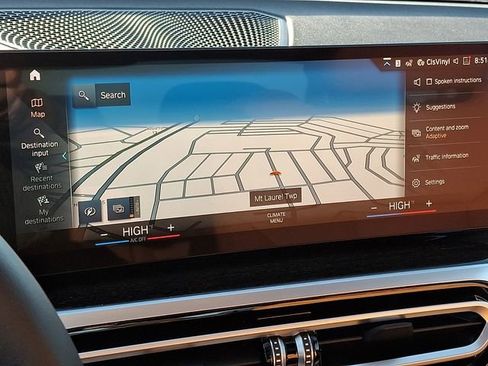 Certified 2023 BMW 330i xDrive Sedan w/ Driving Assistance Package image 20