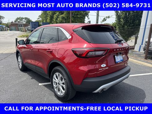 Used 2023 Ford Escape Active w/ Tech Pack #2 image 6