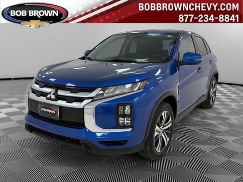 Used 2024 Mitsubishi Outlander Sport SE AWD/4WD image 1