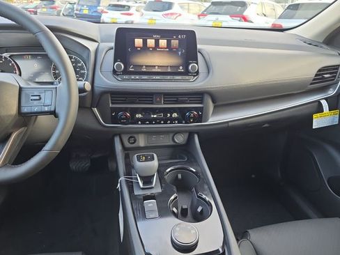 New 2026 Nissan Rogue Dark Armor image 21