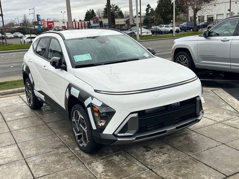 New 2026 Hyundai Kona SEL Premium AWD/4WD image 7