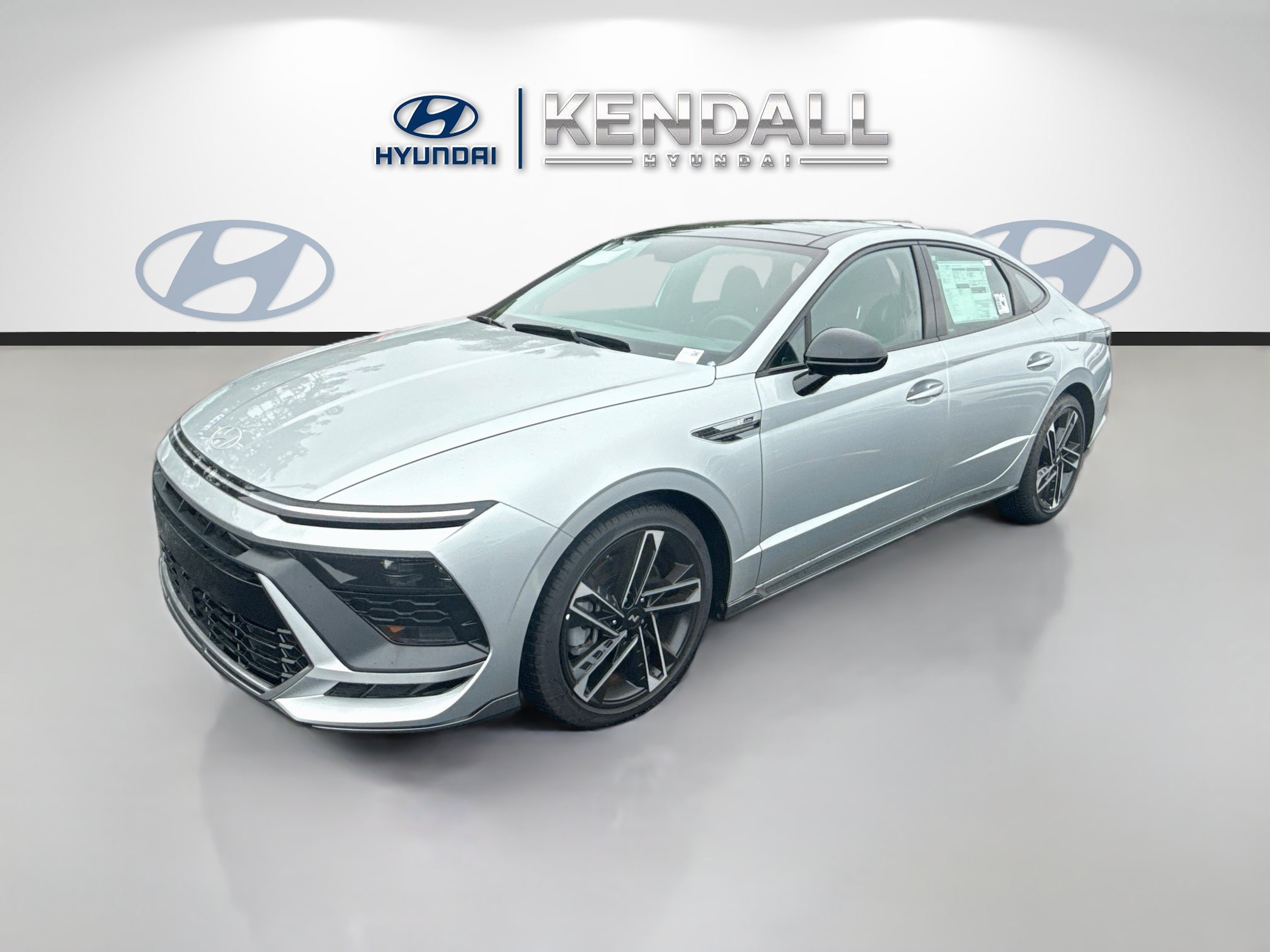 New 2026 Hyundai Sonata N Line FWD image 3