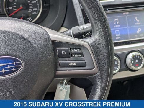 Used 2015 Subaru Crosstrek 2.0i Premium AWD/4WD image 18