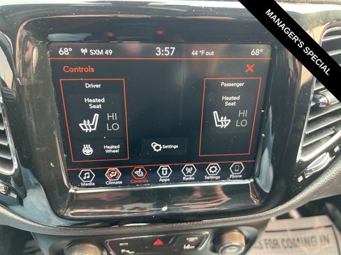 Used 2019 Jeep Compass Limited AWD/4WD image 21