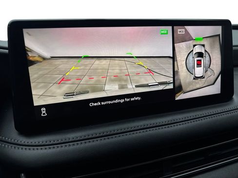 Used 2024 INFINITI QX60 Luxe image 70