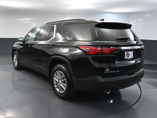 Used 2023 Chevrolet Traverse LT w/ LPO, Floor Liner Package AWD/4WD image 6