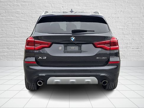 Used 2018 BMW X3 xDrive30i image 5