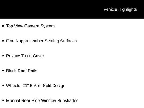 New 2025 Audi SQ5 Prestige image 9