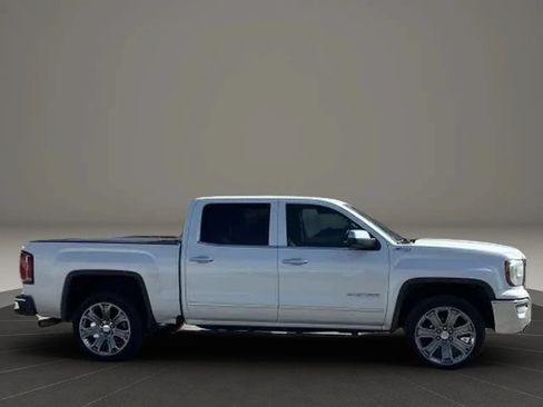 Used 2018 GMC Sierra 1500 SLT AWD/4WD image 10