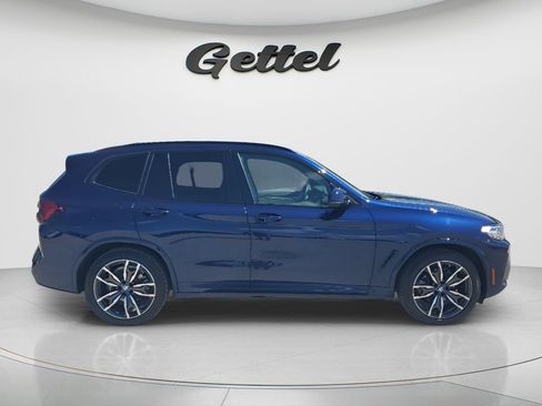 Used 2022 BMW X3 sDrive30i w/ M Sport Package 2 RWD image 4