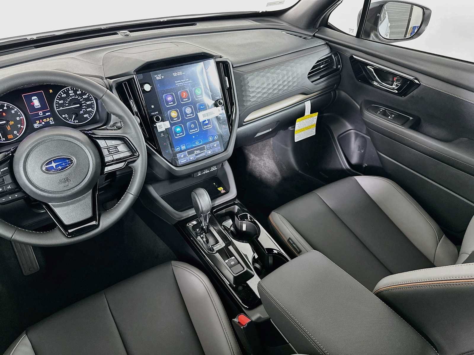 New 2026 Subaru Forester Sport AWD/4WD image 21