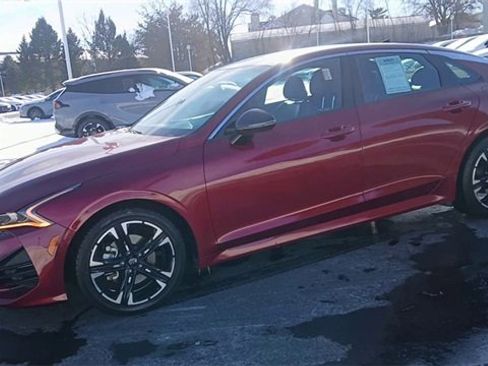 Used 2021 Kia K5 GT-Line w/ GT-Line FWD Premium Package image 7