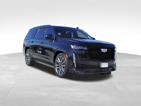 Used 2023 Cadillac Escalade Sport Platinum image 1