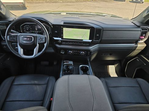 Certified 2023 GMC Sierra 1500 SLT w/ SLT Premium Package AWD/4WD image 5
