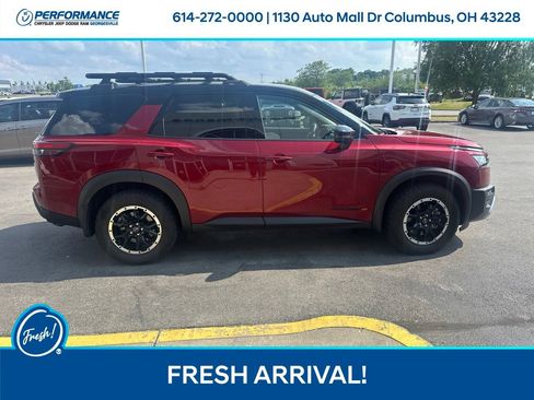 Used 2023 Nissan Pathfinder Rock Creek AWD/4WD image 3