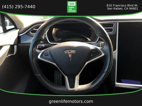 Used 2014 Tesla Model S P85 image 17