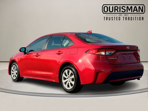 Used 2021 Toyota Corolla LE image 4