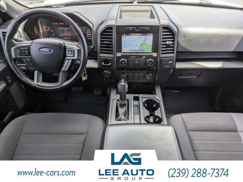 Used 2019 Ford F150 XLT w/ Equipment Group 302A Luxury RWD image 11