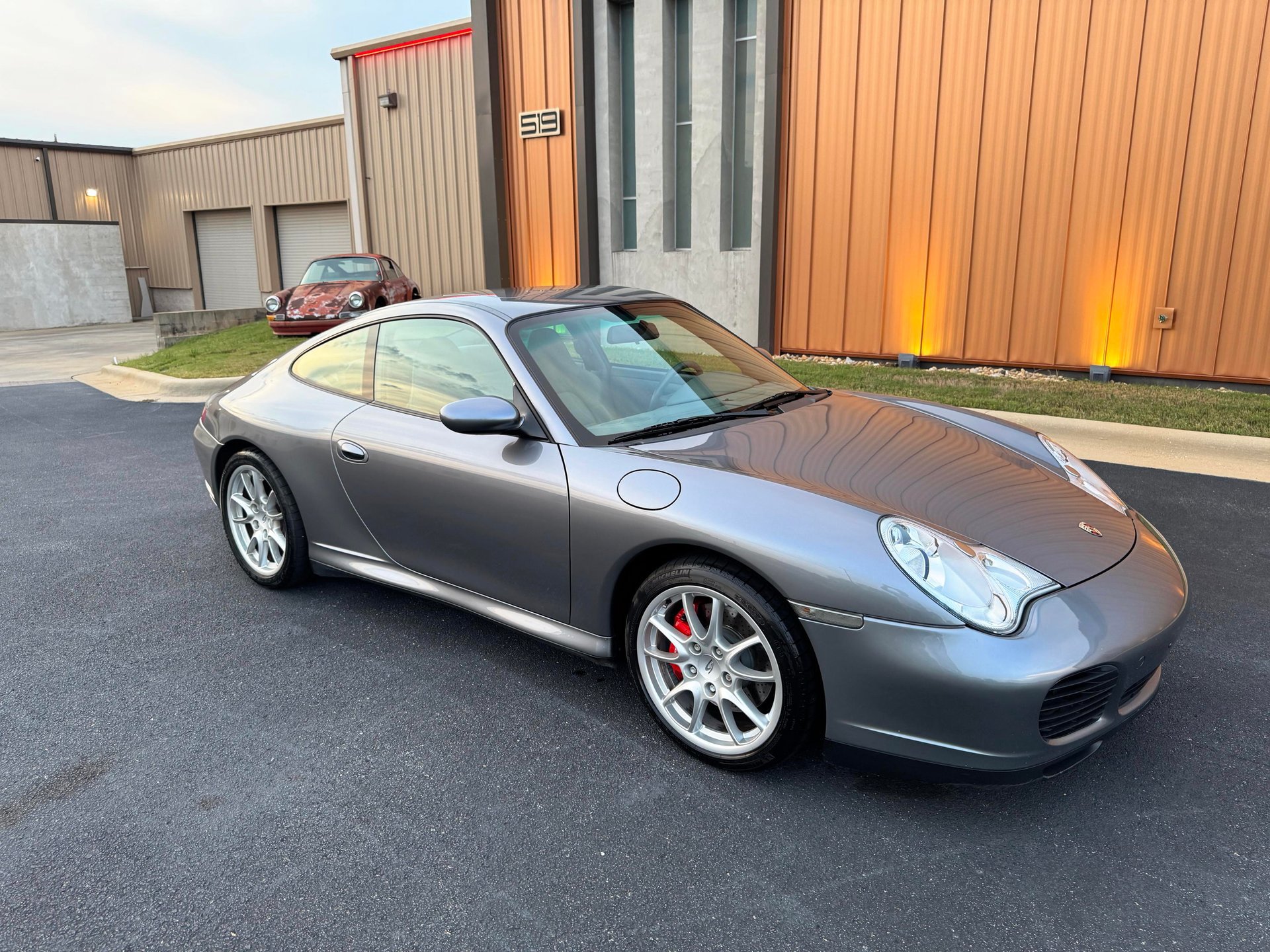 Used 2002 Porsche 911 GT3 RS image 2
