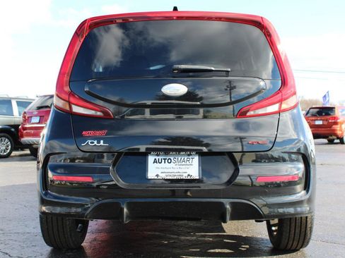 Used 2020 Kia Soul GT-Line FWD image 5