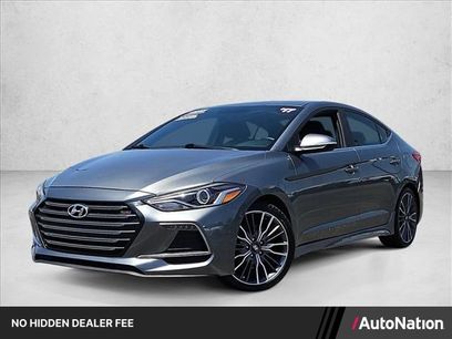 Used 2017 Hyundai Elantra Sport w/ Sport Premium Package 06
