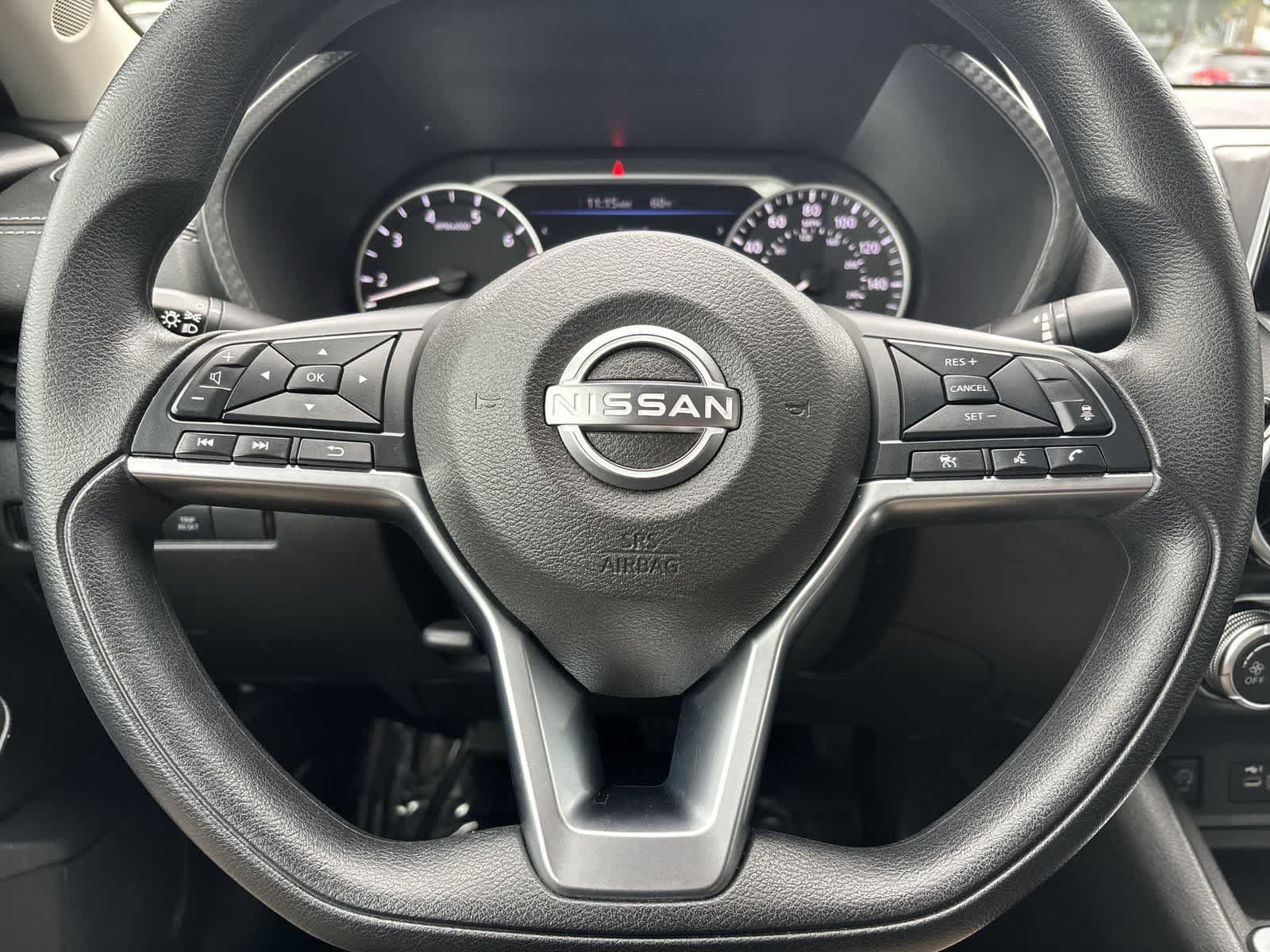 Used 2024 Nissan Sentra SV FWD image 13