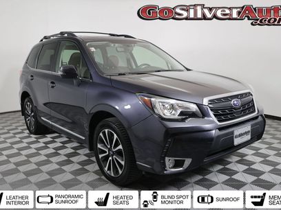 Used 2018 Subaru Forester 2.0XT Touring