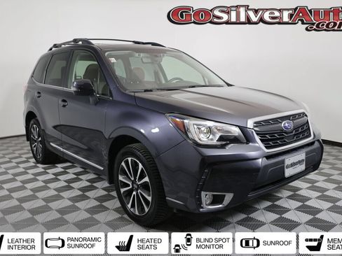Used 2018 Subaru Forester 2.0XT Touring AWD/4WD image 1