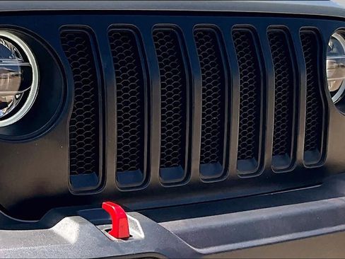 Used 2021 Jeep Wrangler Unlimited Rubicon AWD/4WD image 27