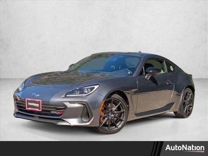 New 2025 Subaru BRZ tS