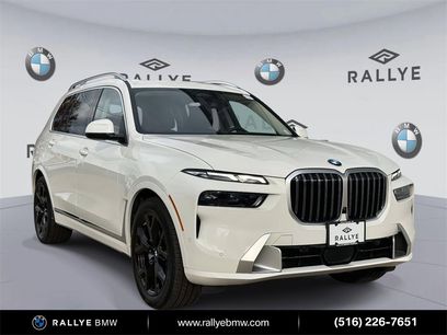 Used 2025 BMW X7 xDrive40i w/ Premium Package