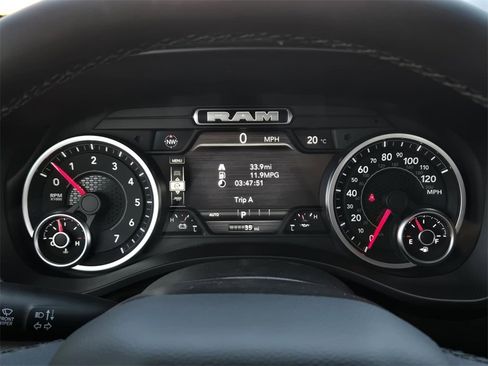 New 2026 RAM 1500 Lone Star image 21