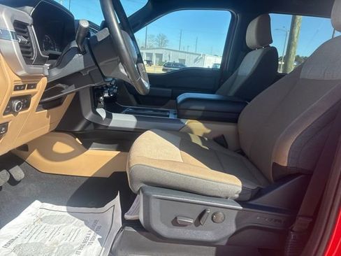 Used 2023 Ford F150 XLT w/ Equipment Group 302A High AWD/4WD image 16