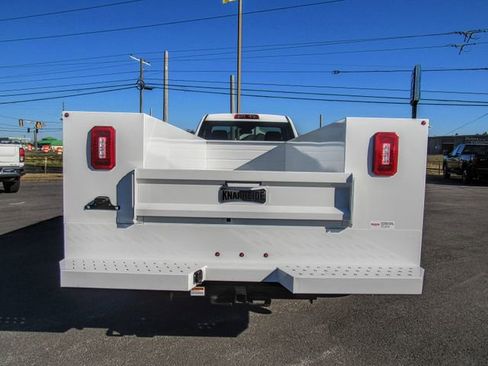 New 2025 GMC Sierra 3500 Pro w/ Convenience Package image 5