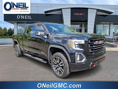 Certified 2022 GMC Sierra 1500 AT4
