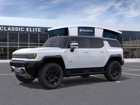 New 2026 GMC Hummer EV SUV image 2