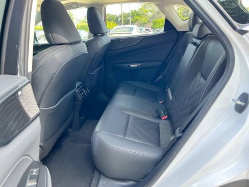 Certified 2024 Lexus NX 350 AWD w/ Vision Package image 19