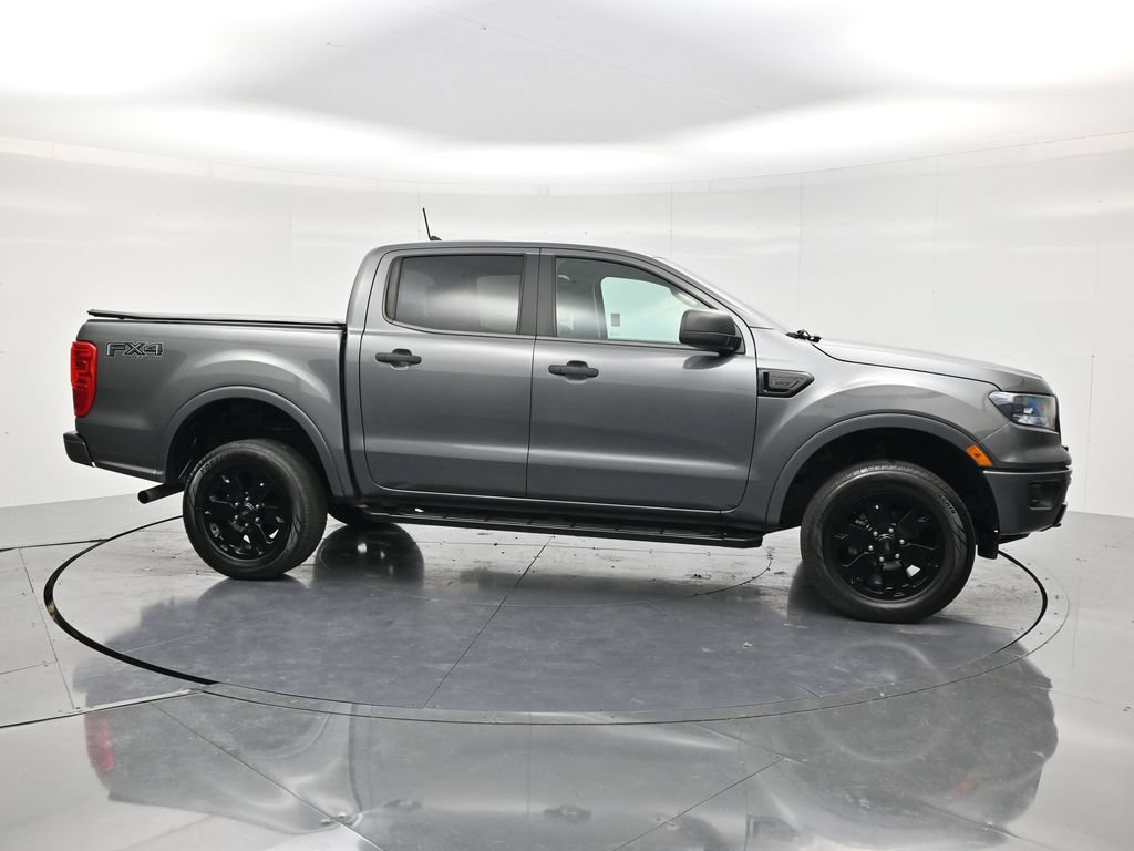 Used 2022 Ford Ranger XLT w/ Equipment Group 301A Mid AWD/4WD image 4