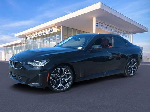 New 2026 BMW 230i Coupe w/ Premium Package RWD image 23