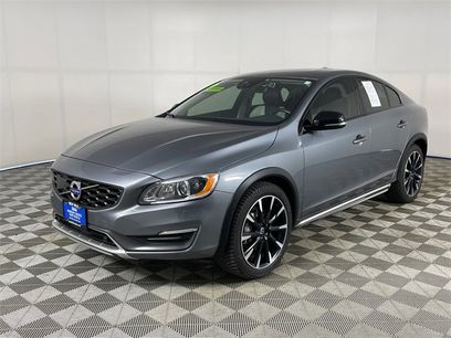 Used 2016 Volvo S60 T5 Cross Country Platinum