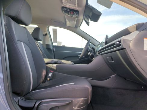 New 2026 Hyundai Sonata Blue image 9
