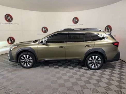 Used 2023 Subaru Outback Touring XT AWD/4WD image 13