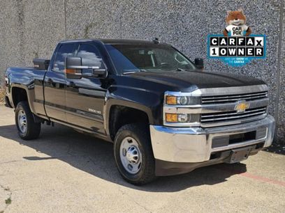 Used 2018 Chevrolet Silverado 2500 LT