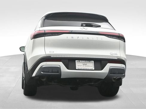 Certified 2025 INFINITI QX60 Sensory w/ Vision Package image 35