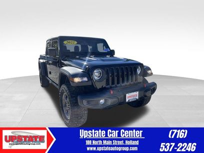 Used 2022 Jeep Gladiator Rubicon