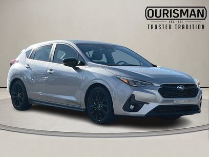 Certified 2025 Subaru Impreza RS